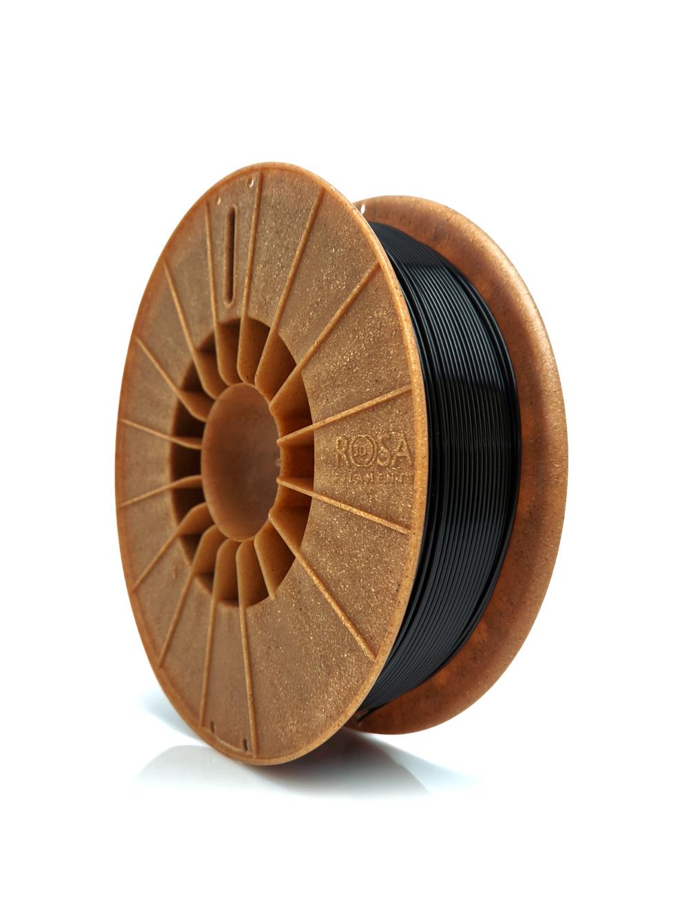 FILAMENT 3D  R-PLA Black (0.8kg / 1.75mm)