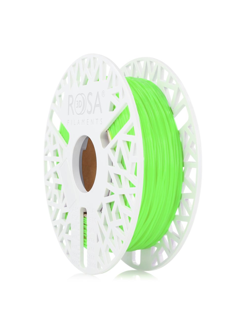 Filament 3D  ROSA-Flex 96A Neon Green