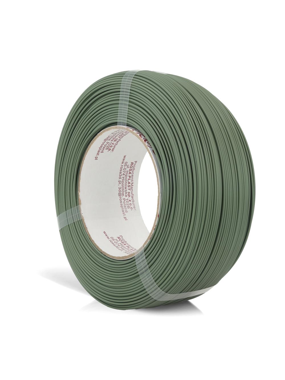 FILAMENT 3D ReFill PLA Speed Matt Sage Green 1,75mm 1kg