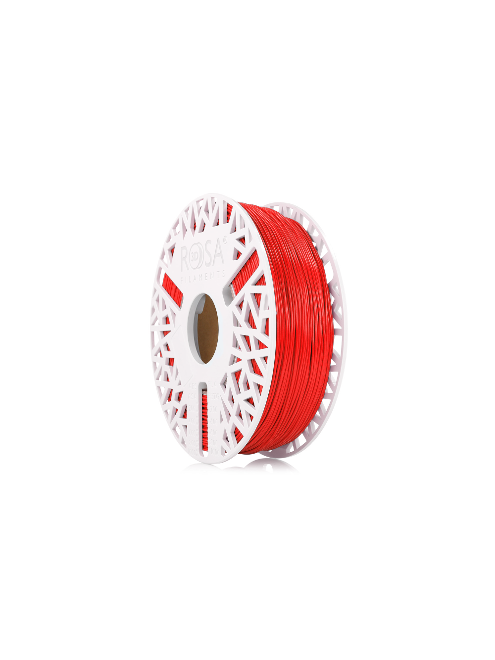 FILAMENT 3D ROSA-Flex 96A Red 1,75mm 1kg