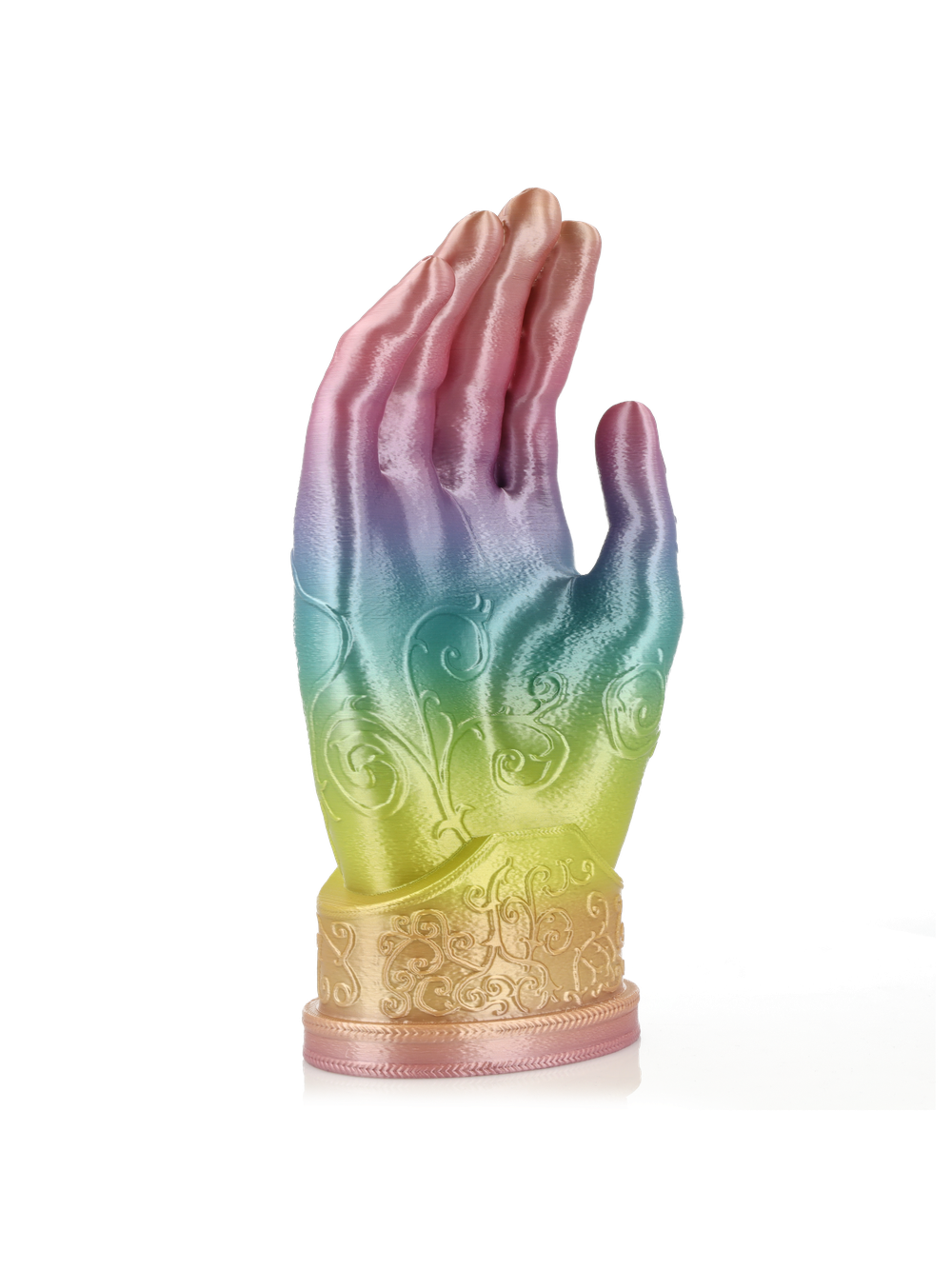 Filament 3D ReFill PLA Rainbow Silk