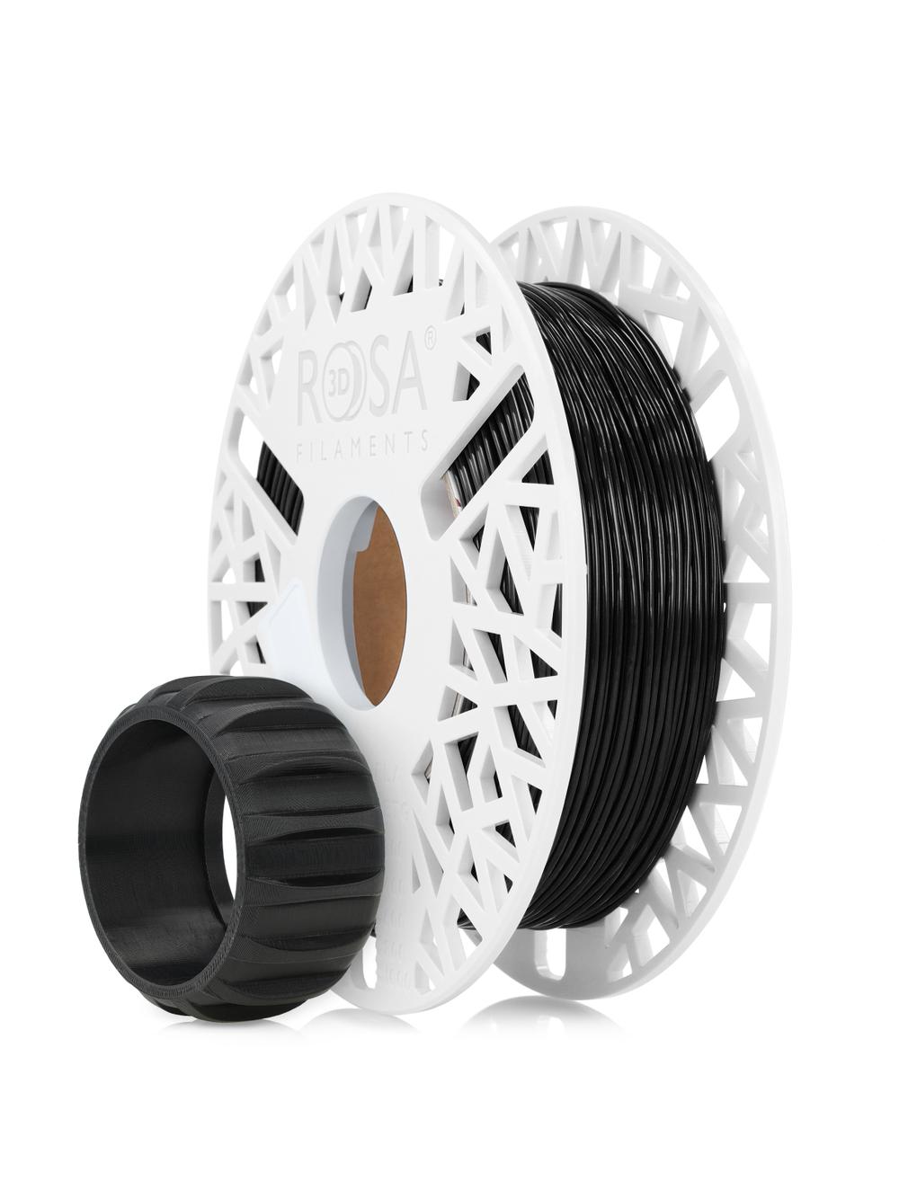 Filament 3D ROSA-Flex 85A Black