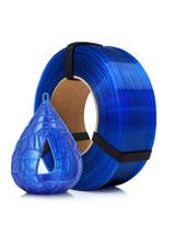 Filament 3D ReFill PET-G Standard HS Blue Sky Transparent