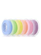 Filament 3D Zestaw PLA Pastel