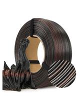 FILAMENT 3D ReFill PLA GALAXY Rainbow Meteor 1,75mm 1kg