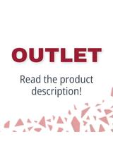 Filament 3D ReFill PLA High Speed Red OUTLET