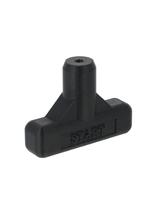 FILAMENT 3D PC/PBT + 15CF (HT-UV-IMPACT) Black 1,75mm 1kg