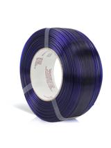 FILAMENT 3D ReFill PET-G Standard HS 1,75mm Ultramarine Blue Transparent 1kg