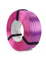 FILAMENT 3D PLA Refill Magic Silk Light Blue + Pink 1,75mm 1kg