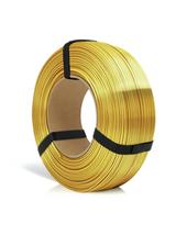 Filament 3D ReFill PLA-Silk Gold