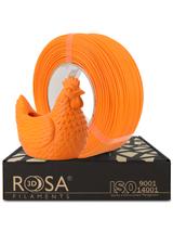 FILAMENT 3D ReFill PLA Speed Matt Curcuma Orange 1,75mm 1kg