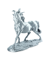 Filament 3D PLA-Silk Silver
