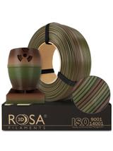 Filament 3D ReFill PLA Rainbow  Army Forest