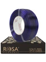 FILAMENT 3D ReFill PET-G Standard HS 1,75mm Ultramarine Blue Transparent 1kg