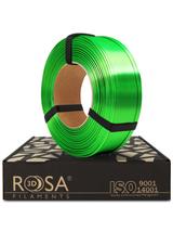 Filament 3D ReFill PLA-Silk Green