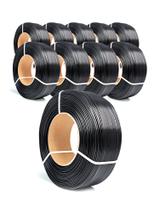 Filament 3D OneFil PETG Black 10 x Refill 1 kg