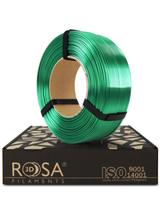 Filament 3D ReFill PLA-Silk Emerald Green