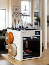 DRUKARKA 3D SNAPMAKER U1 (4 GŁOWICE)