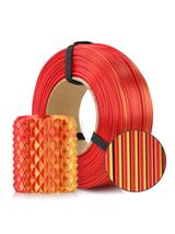 Filament 3D ReFill PLA Magic Silk Fire