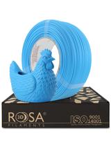 FILAMENT 3D ReFill PLA Speed Matt Clear Blue 1,75mm 1kg