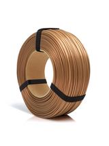 Filament 3D ReFill PLA Starter Glitter Bronze