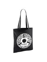 ROSA3D Shopping Bag Black