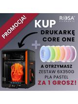 PRUSA DRUKARKA 3D CORE ONE