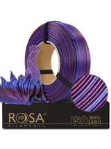 FILAMENT 3D ReFill PLA GALAXY Rainbow Andromeda 1,75mm 1kg