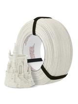 FILAMENT 3D ReFill PLA Speed Matt Marble Ivory (Warm White) (Refill 1kg / 1.75mm)
