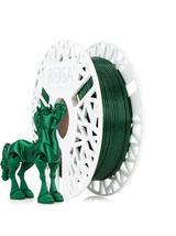 ZESTAW  PLA Galaxy - Black, Green, Silver, Red (4x0,5kg / 1.75mm) + klej