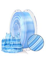 Filament 3D PLA Multicolour Frozen