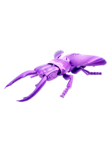 Filament 3D ReFill PLA-Silk Violet