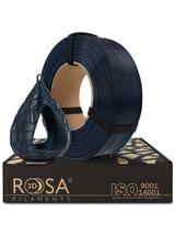 Filament 3D ReFill PET-G Standard HS Navy Blue Transparent