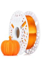 FILAMENT 3D PLA-Silk Orange 1,75mm 0,5kg