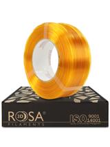 FILAMENT 3D ReFill PET-G Standard HS 1,75mm Transparent Yellow 1kg