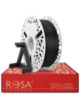 FILAMENT 3D PET-G + 30GF Black 1,75mm 1kg