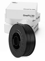 Filament OneFIL3D ABS-STI Black 1,75mm 1kg