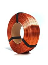 Filament 3D ReFill PLA-Silk Copper