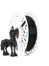 ZESTAW  PLA Galaxy - Black, Green, Silver, Red (4x0,5kg / 1.75mm) + klej
