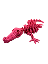 Filament 3D ReFill PLA-Silk Fuchsia