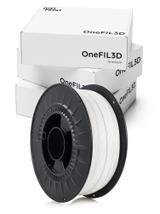 Filament 3D  OneFIL3D PETG White