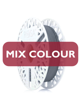 FILAMENT 3D  ROSA-Flex 96A Mix Kolor (0.5kg / 1.75mm)