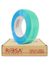 Filament 3D ReFill PLA Magic Neon Blue Lagoon