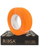 FILAMENT 3D ReFill PLA Speed Matt Curcuma Orange 1,75mm 1kg