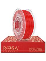 FILAMENT 3D ROSA TPU HardTech+ 83D, Impact - Abrasive - UV - H2O - microbe- resistant Red 1kg