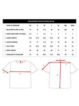 ROSA3D  "I PRINT I WEAR" T-shirt M