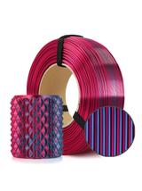 Filament 3D ReFill PLA Magic Silk Midnight City