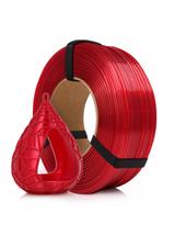Filament 3D ReFill PET-G Standard HS Red Wine Transparent
