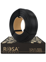 FILAMENT 3D ReFill ASA + 10GF 1,75mm BLACK 1kg