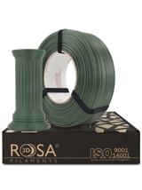FILAMENT 3D ReFill PET-G Structure Forest Green 1,75mm 1kg